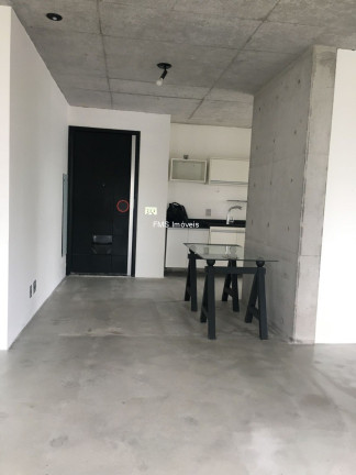 Imagem Imóvel com 1 Quarto para Alugar, 75 m² em Campo Belo - São Paulo Imagem Imóvel com 1 Quarto para Alugar, 75 m² em Campo Belo - São Paulo