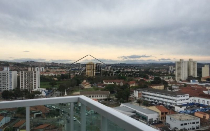 Apartamento com 3 Quartos à Venda, 92 m² em Centro - Jacareí