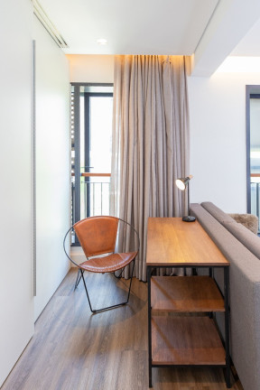 Imagem Studio com 1 Quarto à Venda, 41 m² em Indianópolis - São Paulo