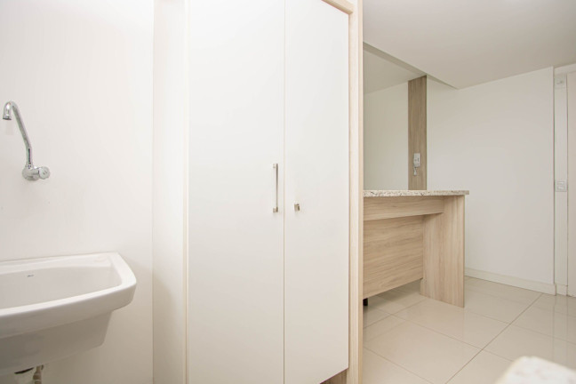 Imagem Apartamento com 1 Quarto à Venda, 46 m² em Praia De Belas - Porto Alegre
