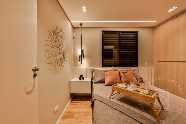 Imagem Apartamento com 2 Quartos à Venda, 42 m² em Jardim Aeroporto - São José Dos Campos