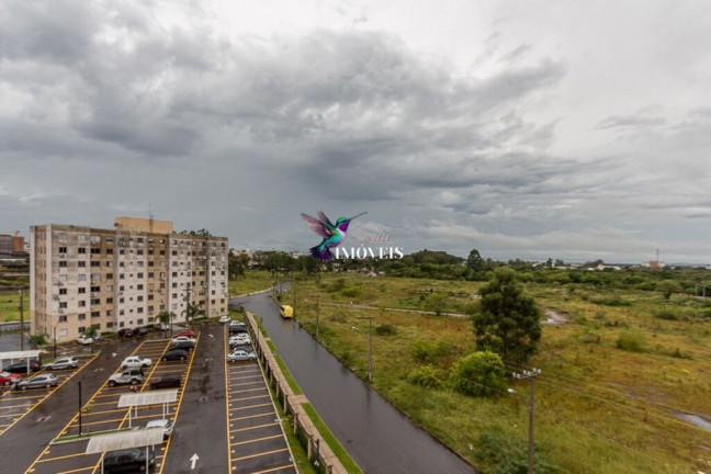 Imagem Apartamento com 2 Quartos à Venda, 43 m² em Mato Grande - Canoas
