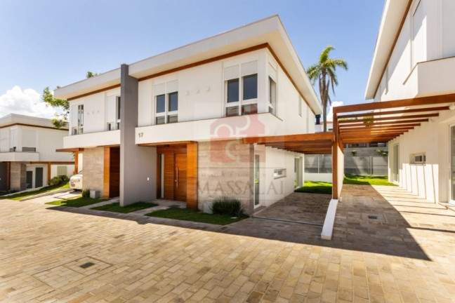 Imagem Casa com 3 Quartos à Venda, 135 m² em Teresópolis - Porto Alegre
