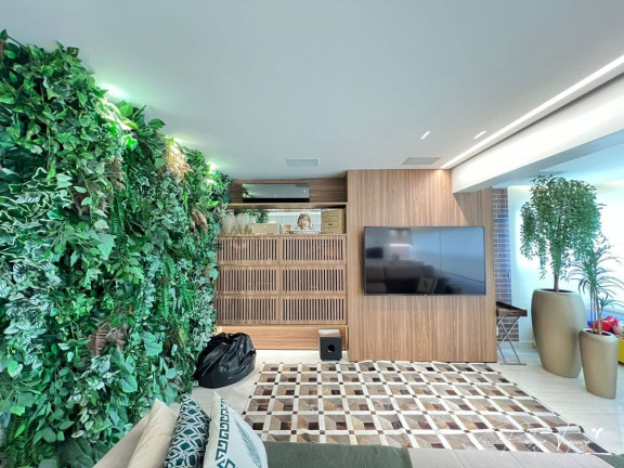 Imagem Apartamento com 3 Quartos à Venda, 139 m² em Setor Bueno - Goiânia
