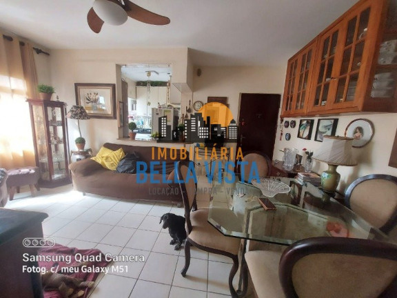Imagem Apartamento com 1 Quarto à Venda, em Itararé - São Vicente Imagem Apartamento com 1 Quarto à Venda, em Itararé - São Vicente