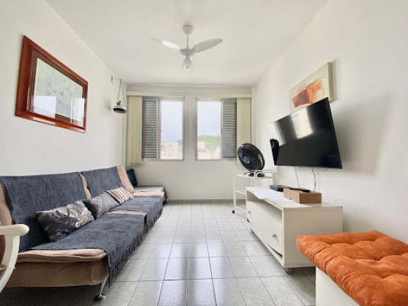 Imagem Apartamento com 1 Quarto à Venda, 50 m² em Pitangueiras - Guarujá Imagem Apartamento com 1 Quarto à Venda, 50 m² em Pitangueiras - Guarujá