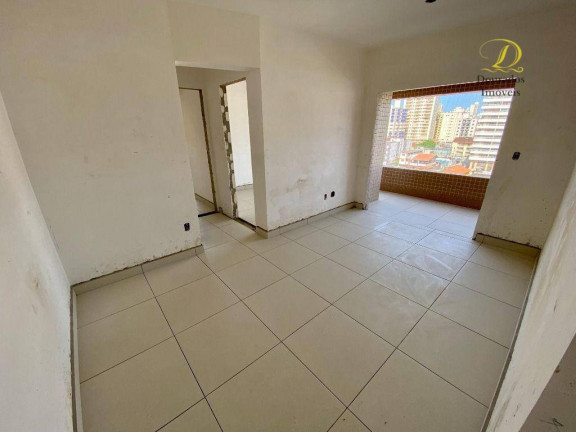 Imagem Apartamento com 2 Quartos à Venda, 68 m² em Vila Guilhermina - Praia Grande