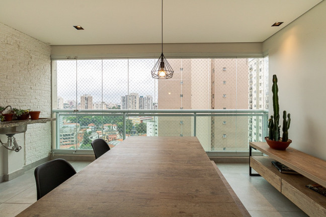 Imagem Apartamento com 2 Quartos à Venda, 68 m² em Vila Mascote - São Paulo