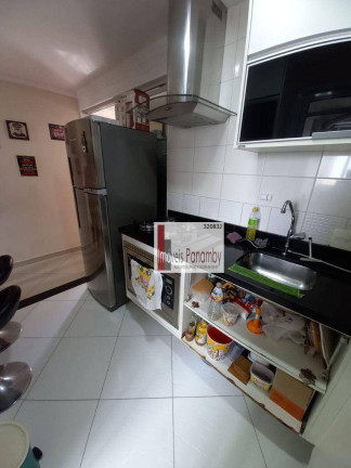 Imagem Apartamento com 3 Quartos à Venda, 62 m² em Vila Andrade - São Paulo