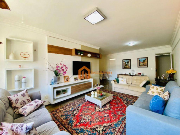 Imagem Apartamento com 4 Quartos à Venda, 139 m² em Papicu - Fortaleza