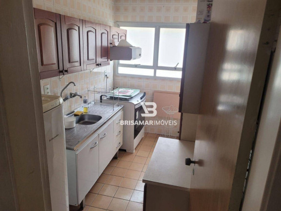 Imagem Apartamento com 2 Quartos para Alugar, 77 m² em Enseada - Guarujá Imagem Apartamento com 2 Quartos para Alugar, 77 m² em Enseada - Guarujá