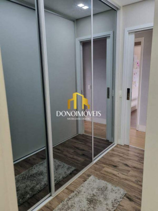 Imagem Apartamento com 3 Quartos à Venda, 115 m² em Campestre - Santo André