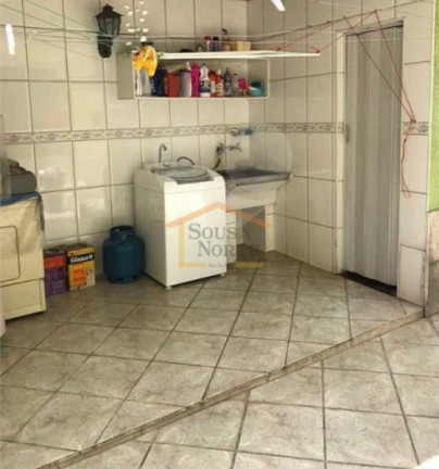 Imagem Sobrado com 3 Quartos à Venda, 172 m² em Santana - São Paulo