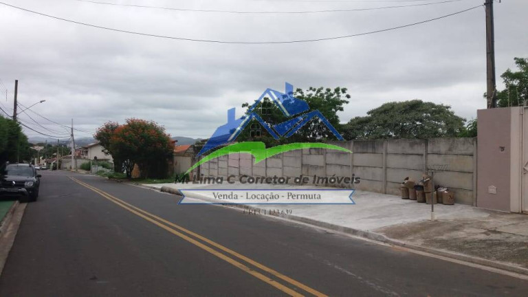 Terreno à Venda, 290 m² em Jardim Paulista - Atibaia