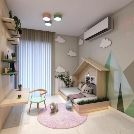 Imagem Apartamento com 2 Quartos à Venda, 61 m² em Praia De Itaparica - Vila Velha