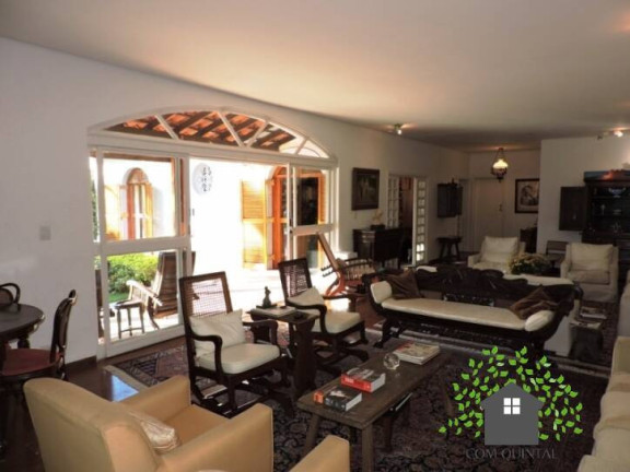 Imagem Casa com 5 Quartos à Venda, 652 m² em Granja Viana - Cotia Imagem Casa com 5 Quartos à Venda, 652 m² em Granja Viana - Cotia
