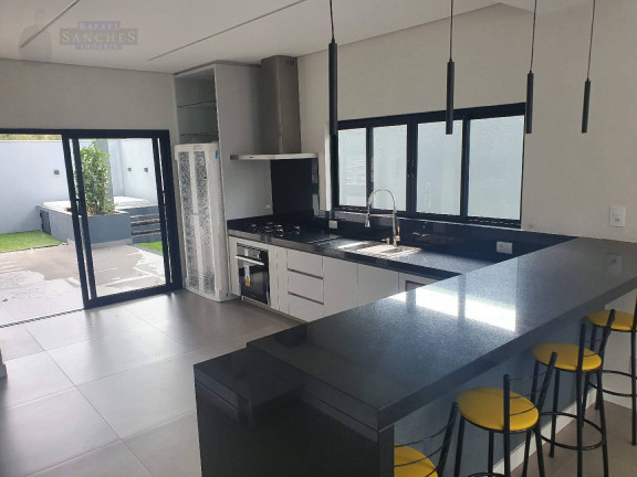 Imagem Casa de Condomínio com 3 Quartos à Venda, 365 m² em Spazio Verde Comendador - Bauru