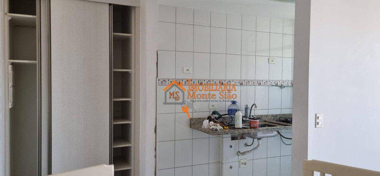 Imagem Apartamento com 2 Quartos à Venda, 52 m² em Vila Galvão - Guarulhos Imagem Apartamento com 2 Quartos à Venda, 52 m² em Vila Galvão - Guarulhos