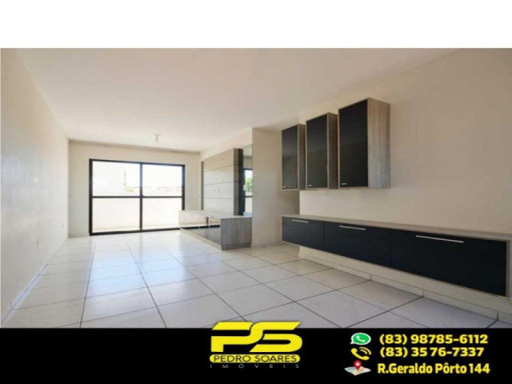 Imagem Apartamento com 3 Quartos à Venda, 70 m² em Altiplano Cabo Branco - João Pessoa Imagem Apartamento com 3 Quartos à Venda, 70 m² em Altiplano Cabo Branco - João Pessoa