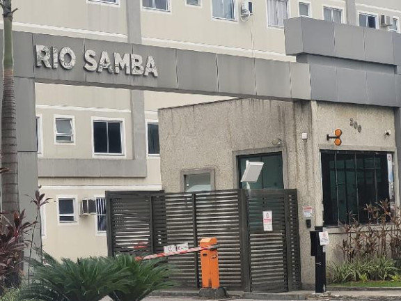 Apartamento com 1 Quarto à Venda, 40 m² em Campo Grande - Rio De Janeiro
