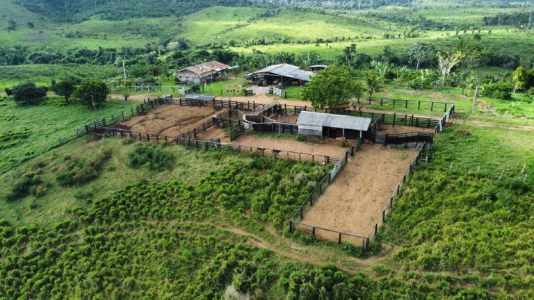 Imagem Fazenda à Venda, 12.874.400 m² em Zona Rural - Pacajá Imagem Fazenda à Venda, 12.874.400 m² em Zona Rural - Pacajá