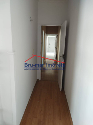 Imagem Apartamento com 2 Quartos à Venda, 89 m² em Aparecida - Santos