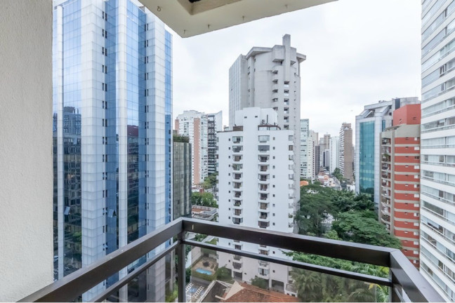 Imagem Imóvel com 1 Quarto à Venda, 44 m² em Itaim Bibi - São Paulo