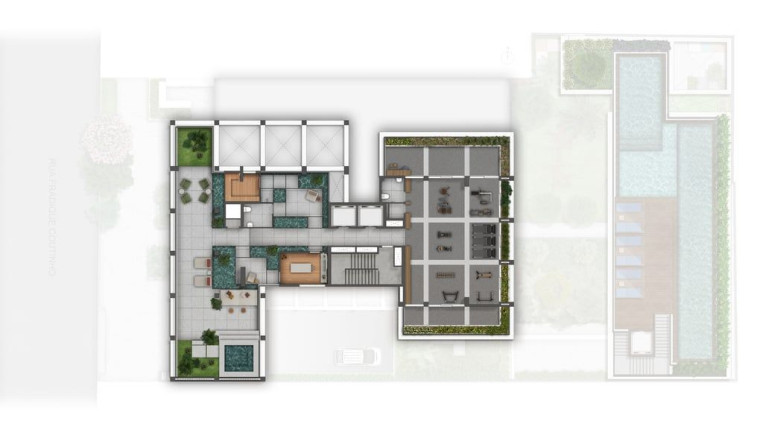 Imagem Apartamento com 3 Quartos à Venda, 126 m² em Pinheiros - São Paulo Imagem Apartamento com 3 Quartos à Venda, 126 m² em Pinheiros - São Paulo