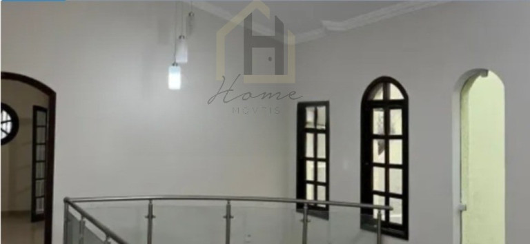 Imagem Casa com 4 Quartos à Venda, 264 m² em Vila Pires - Santo André