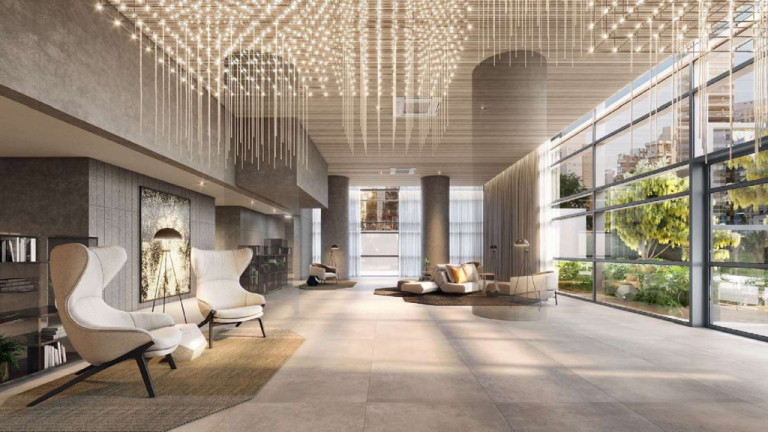 Imagem Apartamento à Venda, 31 m² em Higienópolis - São Paulo Imagem Apartamento à Venda, 31 m² em Higienópolis - São Paulo