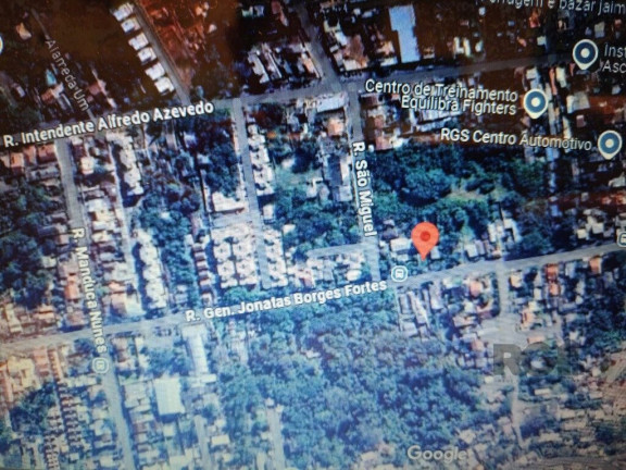 Imagem Terreno à Venda, em Glória - Porto Alegre Imagem Terreno à Venda, em Glória - Porto Alegre
