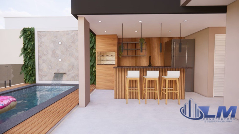 Casa com 3 Quartos à Venda, 100 m² em Perocão - Guarapari