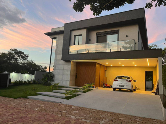 Casa com 5 Quartos à Venda, 420 m² em Alphaville - Santana De Parnaíba