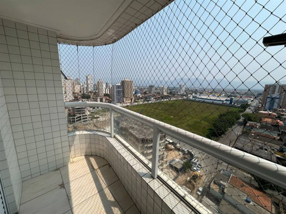 Imagem Apartamento com 3 Quartos à Venda, 112 m² em Guilhermina - Praia Grande
