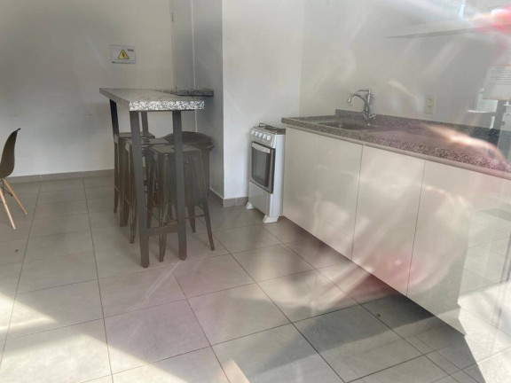 Imagem Apartamento com 2 Quartos para Alugar, 40 m² em Sacomã - São Paulo