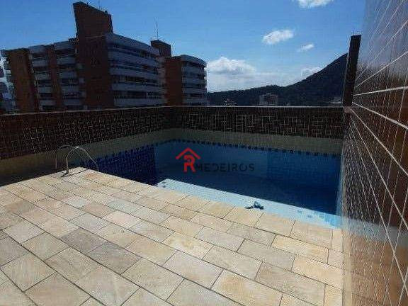 Imagem Cobertura com 4 Quartos à Venda, 338 m² em Canto Do Forte - Praia Grande Imagem Cobertura com 4 Quartos à Venda, 338 m² em Canto Do Forte - Praia Grande