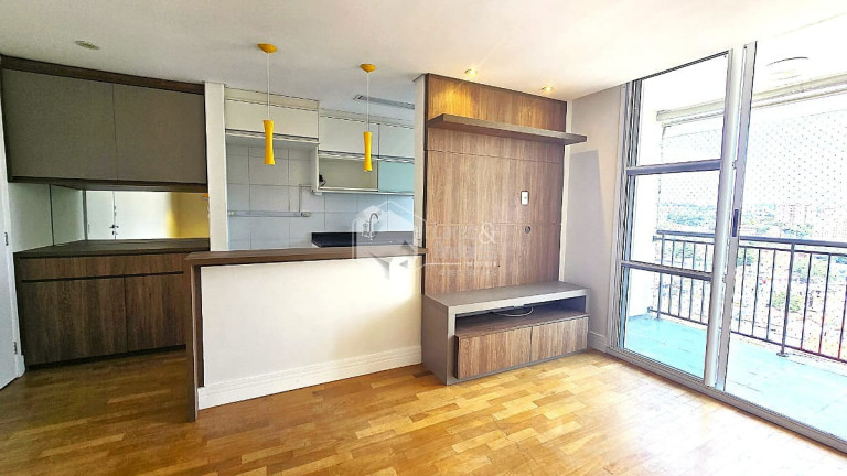 Apartamento com 2 Quartos à Venda, 64 m² em Rio Pequeno - São Paulo