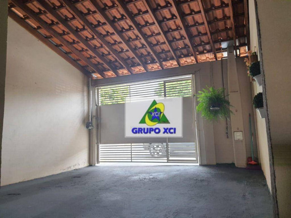 Imagem Casa com 2 Quartos à Venda, 103 m² em Vila Mathiesen - Americana