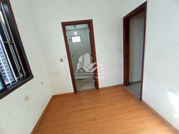 Imagem Sobrado com 3 Quartos para Alugar, 400 m² em Embaré - Santos