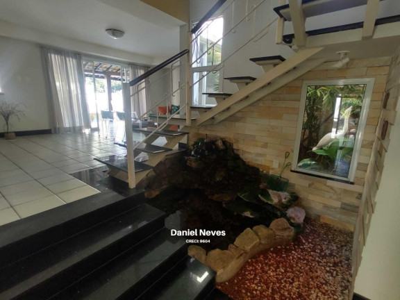 Imagem Casa de Condomínio com 5 Quartos à Venda, 430 m² em Vilas Do Atlântico - Lauro De Freitas Imagem Casa de Condomínio com 5 Quartos à Venda, 430 m² em Vilas Do Atlântico - Lauro De Freitas