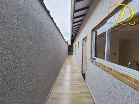 Imagem Casa com 2 Quartos à Venda, 74 m² em Caiçara - Praia Grande