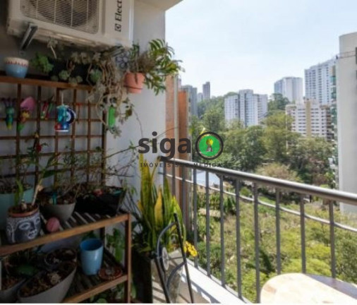 Imagem Apartamento com 3 Quartos à Venda, 80 m² em Vila Andrade - São Paulo Imagem Apartamento com 3 Quartos à Venda, 80 m² em Vila Andrade - São Paulo