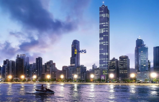Imagem Apartamento com 4 Quartos à Venda, 643 m² em Barra Norte - Balneário Camboriú