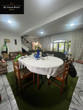Imagem Sobrado com 3 Quartos para Alugar, 150 m² em Parque Casa De Pedra - São Paulo Imagem Sobrado com 3 Quartos para Alugar, 150 m² em Parque Casa De Pedra - São Paulo