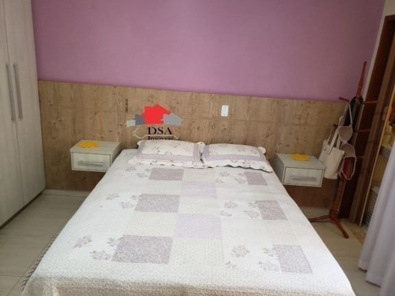 Imagem Casa com 2 Quartos à Venda, 132 m² em Loteamento Recanto Do Sol - Hortolândia
