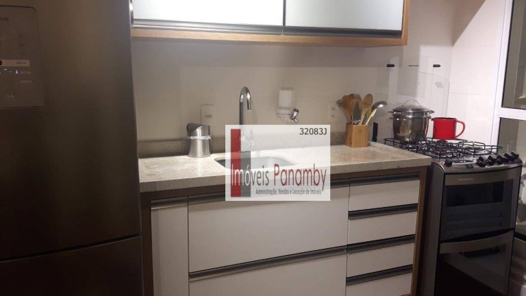 Imagem Apartamento com 1 Quarto à Venda, 51 m² em Cambuci - São Paulo