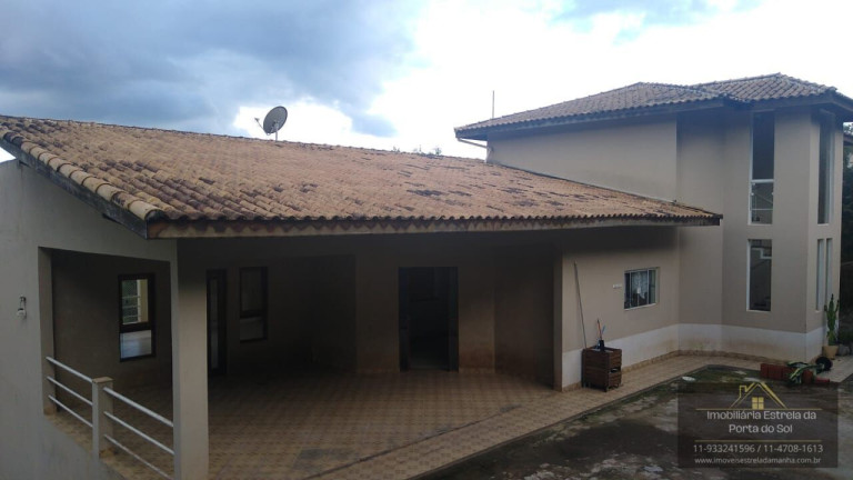 Imagem Imóvel com 6 Quartos à Venda, 2.600 m² em Porta Do Sol - Mairinque