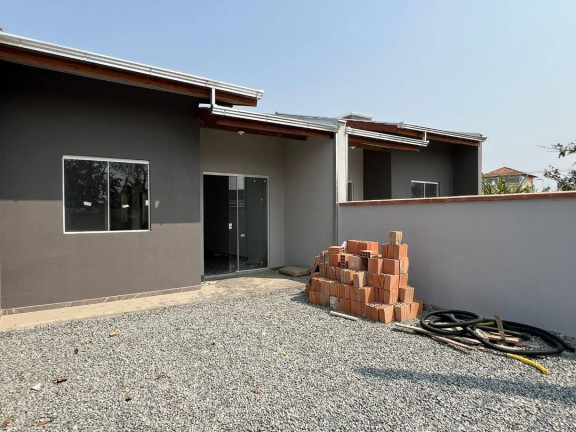 Casa com 2 Quartos à Venda, 47 m² em Centro - Balneário Barra Do Sul