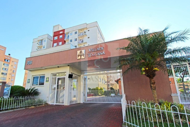 Imagem Apartamento com 2 Quartos à Venda, 52 m² em Fátima - Canoas Imagem Apartamento com 2 Quartos à Venda, 52 m² em Fátima - Canoas