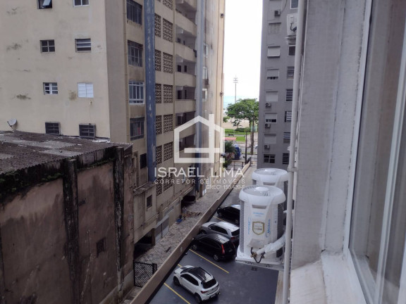 Imagem Apartamento com 2 Quartos à Venda, 65 m² em Boqueirão - Santos Imagem Apartamento com 2 Quartos à Venda, 65 m² em Boqueirão - Santos